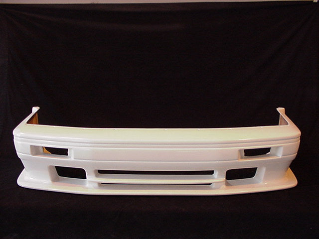 K030520 NISSAN MAXIMA 1987-1988 FRONT FASCIA BUMPER FRP | Kaminari