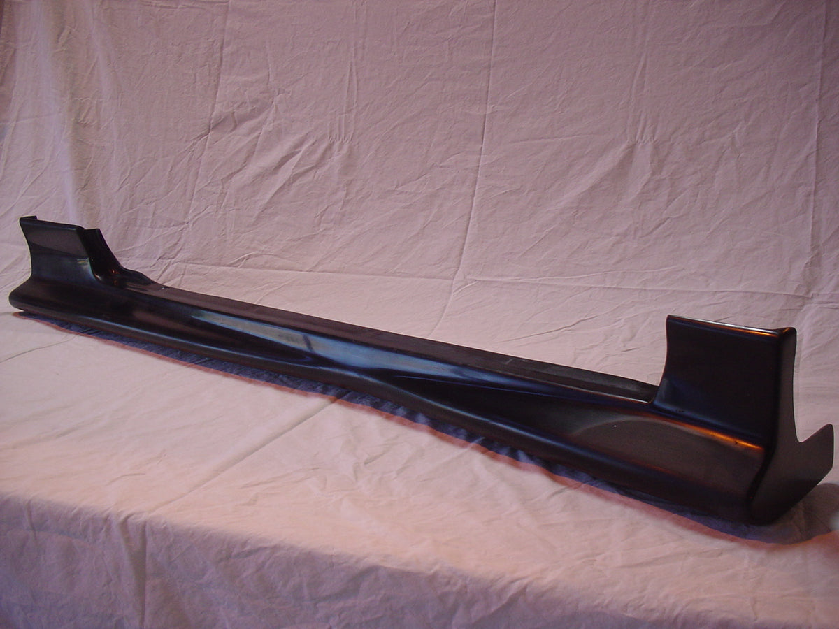 K090933U HONDA CRX 1990-1991 SIDE SKIRTS PAIR PUR | Kaminari