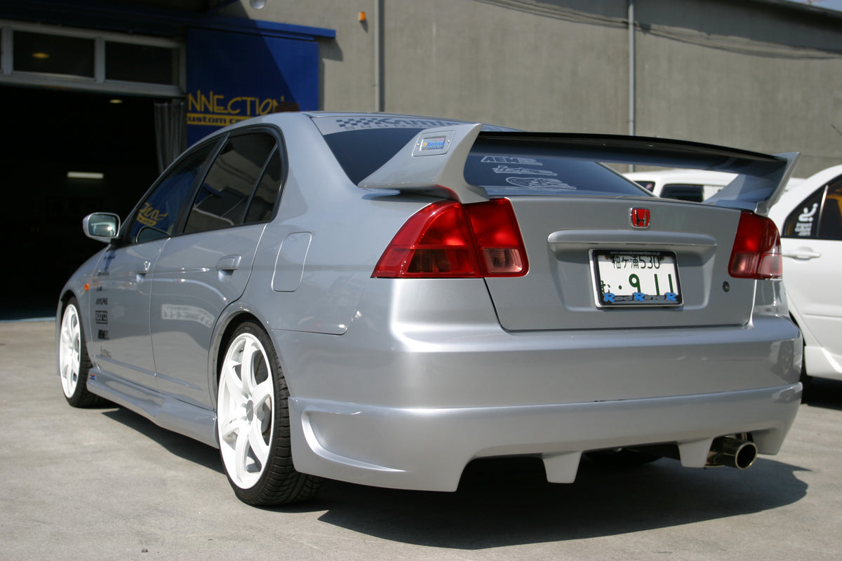 K099740U HONDA CIVIC 2001-2005 REAR VALENCE SKIRT PUR | Kaminari