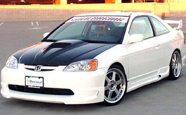 Honda civic 2002 body kit for sale hotsell
