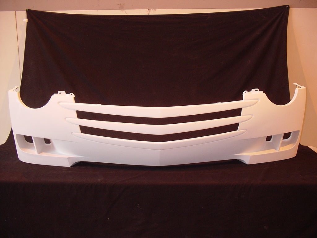 K016820 CHEVROLET SSR 2003-2006 FRONT BUMPER FASCIA