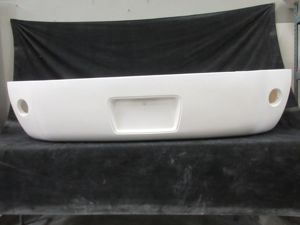 K016840 CHEVROLET SSR 2003-2006 REAR BUMPER FASCIA 08 STYLE (EX MPD)