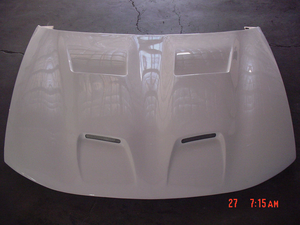 K017317 PONTIAC GRAND PRIX 1997-2003 SD HOOD FRP