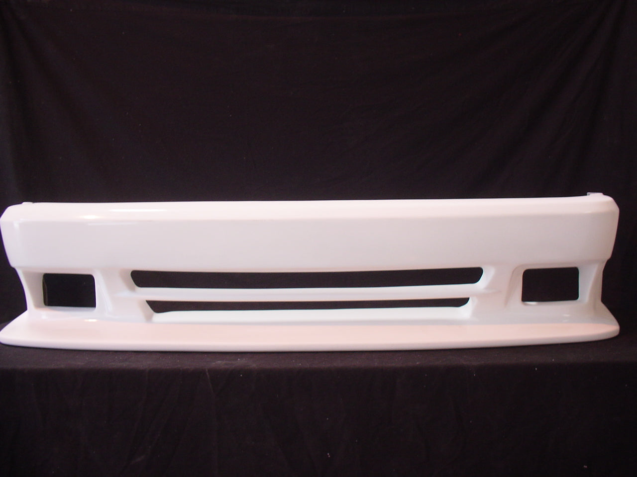 K060720 TOYOTA SUPRA 1986.5-1988 AIR DAM SPOILER FRP | Kaminari