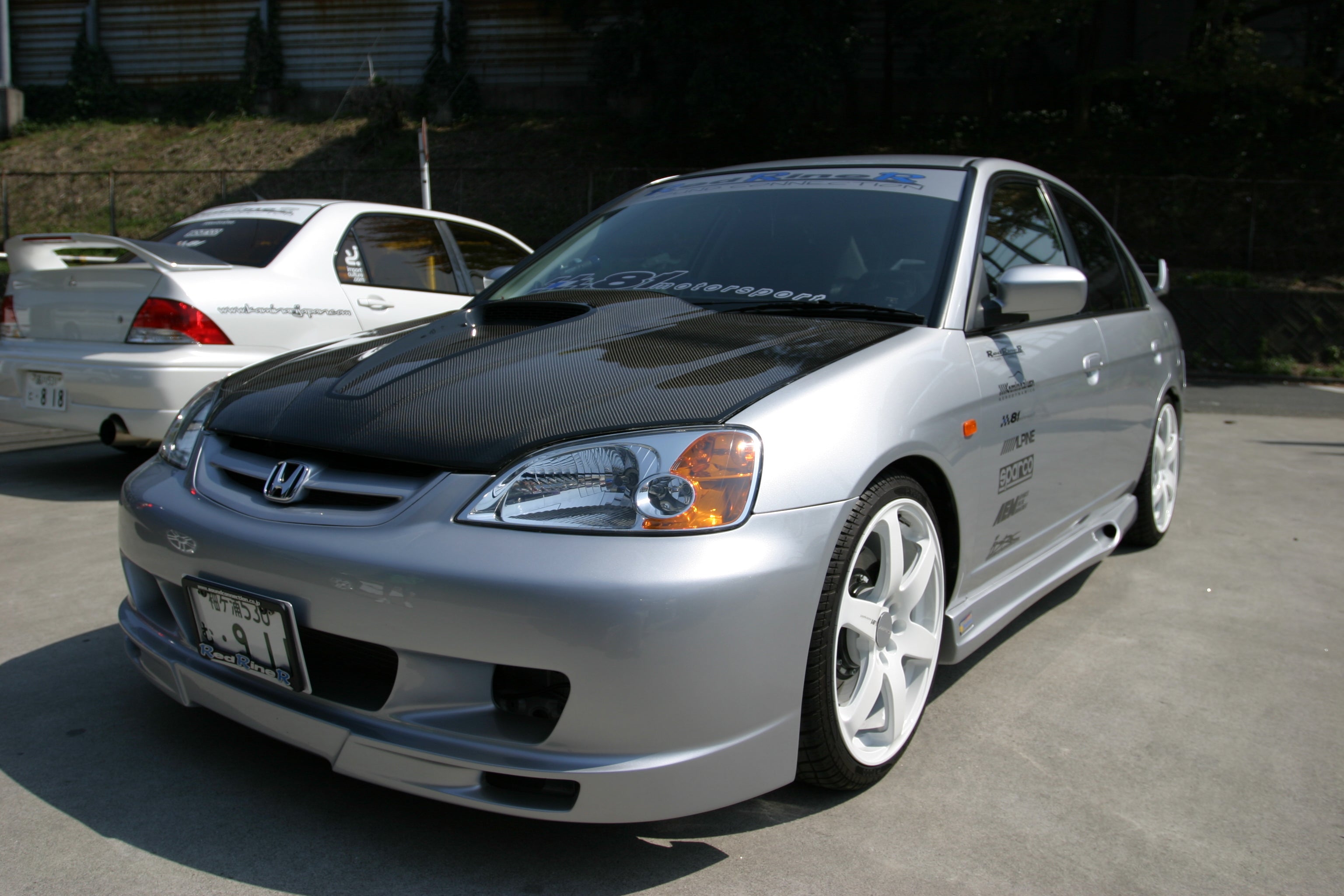 Honda civic 2002 body kit for sale hotsell