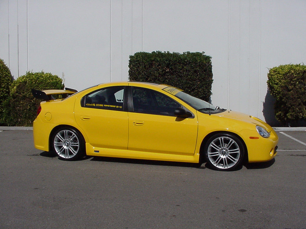 KA10800 DODGE NEON 2000-2002 BODY KIT VIPER FULL FASCIAS FRP