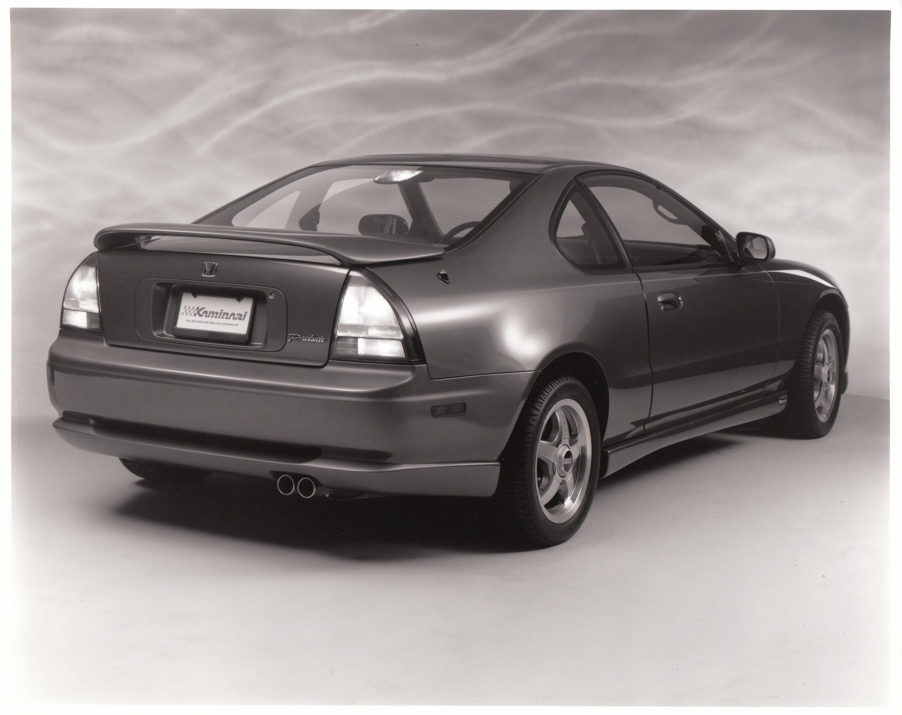KA90704 HONDA PRELUDE 1992-1996 4PC LIP KIT FRP | Kaminari