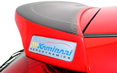 K011050 FORD FOCUS ZX3 WRC STYLE WING FRP