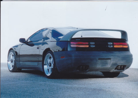K031455 NISSAN 300ZX Z32 1990-1996 F40 STYLE WING FRP