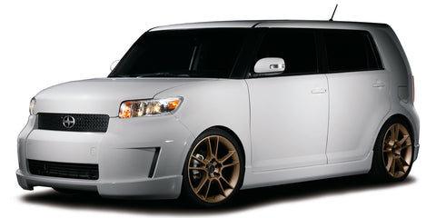 K061012U SCION xB 2008-2010 AIR DAM SPOILER EX FIVE AXIS PUR